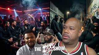 Wack100 100ent. Checks Speaker Over Texas Streets, J Prince Federal Claims & Houston Mob Ties!