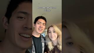 How I Met My Wife In College Awkward