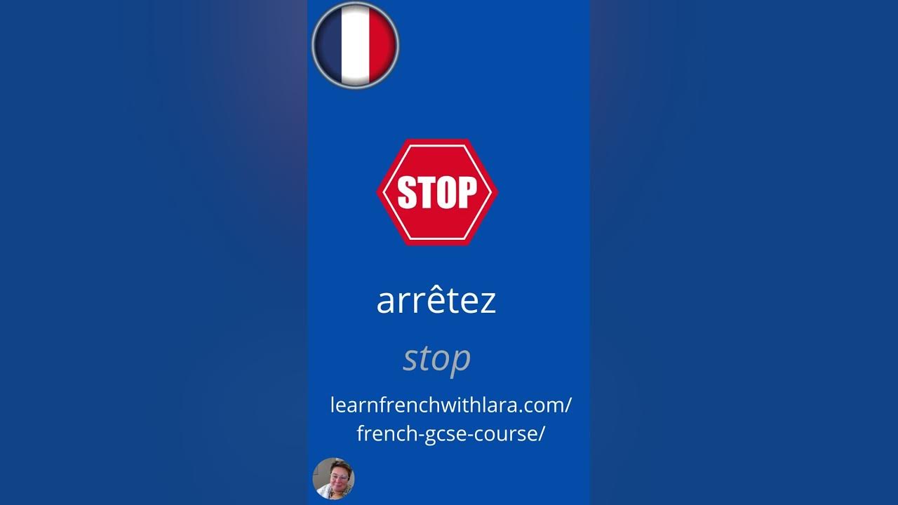 Classroom instructions in French part II Les instructions en classe