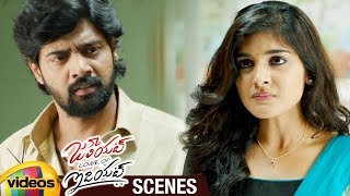 Nivetha Thomas Best Emotional Scene | Juliet Lover of Idiot Telugu Movie Scenes | Naveen Chandra