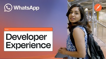 How WhatsApp Improves Developer Experience Using Postman