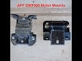 2009 GMC Sierra GM GMT900 Motor mounts Atomic Fab and Performance AFP