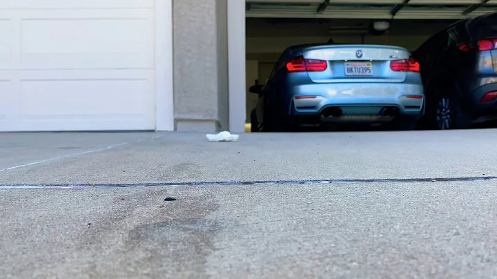 F80 M3 VRSF Single Midpipe exhaust