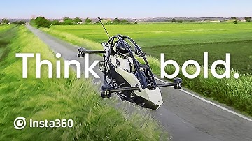 Insta360: Think Bold. | Jetson
