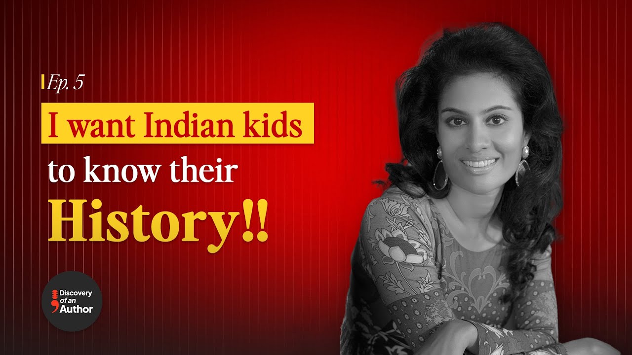 Journey to Rajasthan’s Hill Forts: Bhakti Mathur on History, Writing, and Parenting!