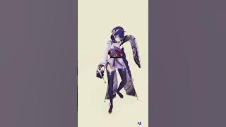 【MMD R-18】 [A]ddiction - Raiden Shogun