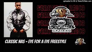 Nas Eye for an Eye Freestyle DJ Clue Freestyle CLASSIC