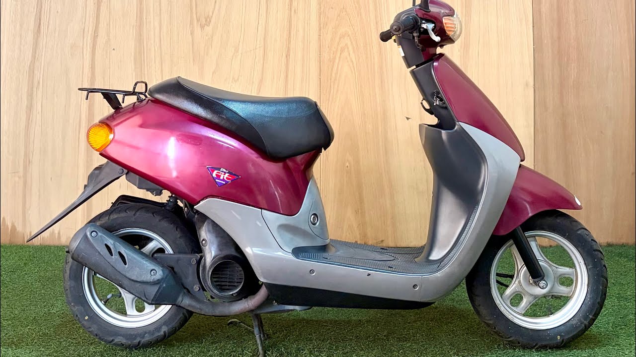HONDA Dio AF27 スーディオ 実働‼️岡山発‼️ Matsumoto City, Nagano Prefecture! Used Motorcycle [Vehicle