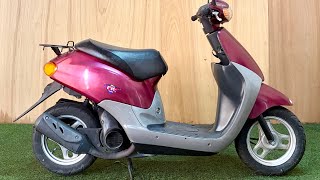 決まりました。バイク af27 dio fit Matsumoto City, Nagano Prefecture! Used Motorcycle [Vehicle