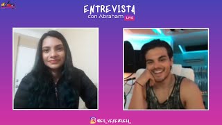 Abraham Mateo cuenta detalles de su nuevo disco y ¿como supera él una ruptura? - Entrevista