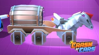 CRASH of CARS - Twisted Metal - Part 9 [Android Gameplay, Walkthrough] screenshot 4