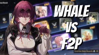 5 Types of Players in Honkai: Star Rail