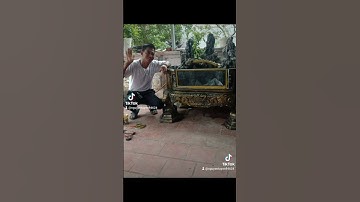 lắp đặt non bộ tiểu cảnh sân vườn mini chào đón quý khách