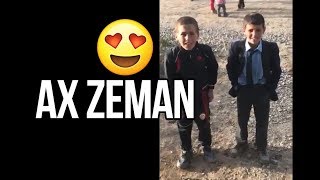 ÇOCUKLARDAN AX ZEMAN! (NEVZAT ÇİFTÇİ)