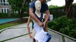 Chicco Soft & Dream, The Baby Carrier With 3 Carrying Positions Review 2022 screenshot 3