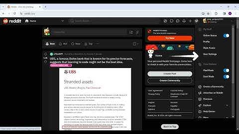 How to Enable / Disable NSFW Filter on Reddit (2024)