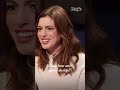 Anne Hathaway was Rejected From Roles Because of 