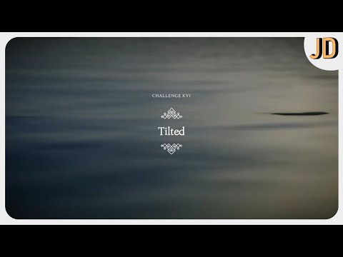 Unravel Two, 16 Challenge - Tilted