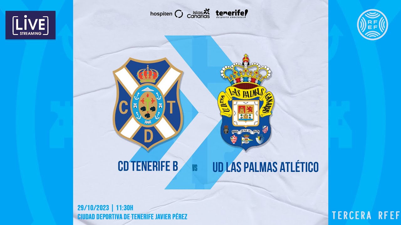 Tenerife b las palmas atletico