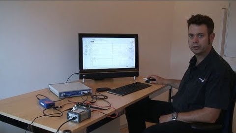 OMICRON LAB Vektor-Netzwerkanalysator Bode100 – Stabilitätsanalyse von Stromversorgungen