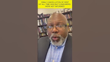 1099 C CANCELLATION OF DEBT || IRS REQUIREMENTS FOR FILING 1099C