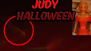 Roblox - Judy Halloween Chapter - (Full Walkthrough)