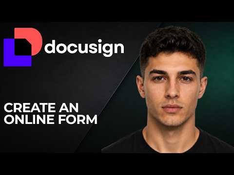 How to Create an Online Form Using DocuSign (2026 Quick PowerForms Tutorial)