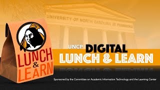 Digital Lunch & Learn: Getting Started In WebEx