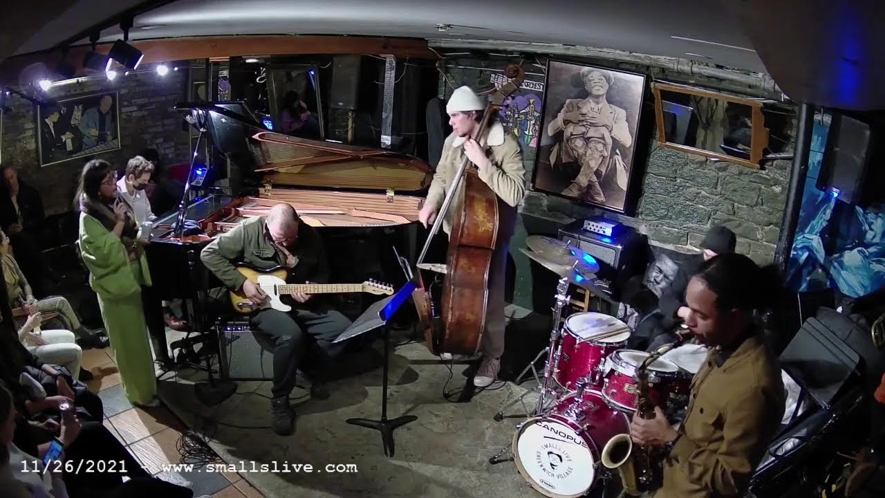 Guarda Corey Wallace Dub-tet - Live at Smalls Jazz Club - 11/26/21 su YouTube Guarda Corey Wallace Dub-tet - Live at Smalls Jazz Club - 11/26/21 su YouTube