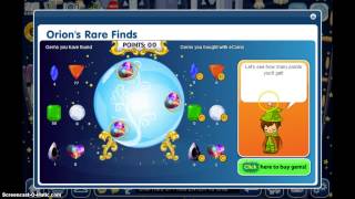 Fantage Gem Combos 2014
