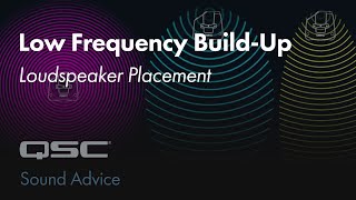Low Frequency Build-up: Loudspeaker Placement | Sound Advice