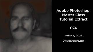 Adobe Photoshop Tutorial 074 Extract