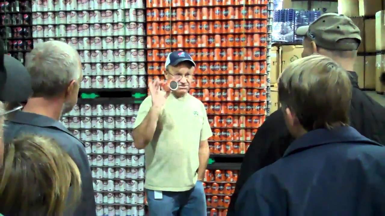 Pepsi Bottling Tour Worland 2010 Part 1 YouTube