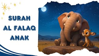 Surah Al Falaq Anak (Kiko dan Momo)
