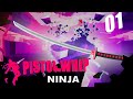 NO AMMO Ninja on Akuma | Challenge Winner | Pistol Whip VR