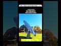 Sunflower Solar Panels Follow the Sun