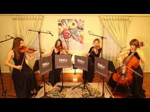 Firework | Katy Perry | String Quartet Cover