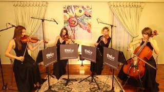 Firework | Katy Perry | String Quartet Cover
