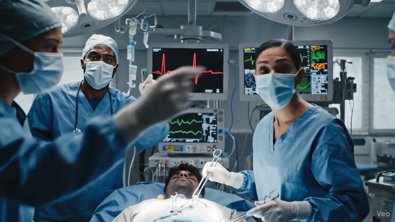 Emergency Surgery A Life Saved