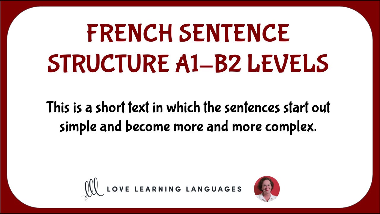 french-sentence-structure-activity-levels-a1-b2-youtube