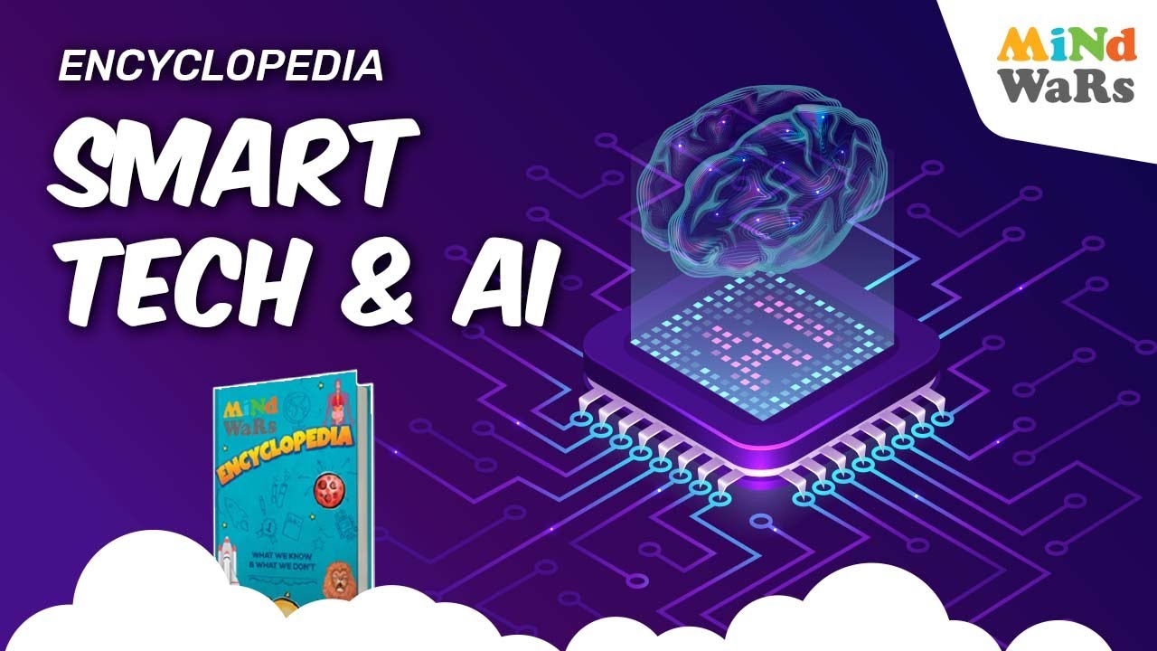 Smart Tech and AI | Mind Wars Encyclopedia | Hindi | Mind Wars - YouTube