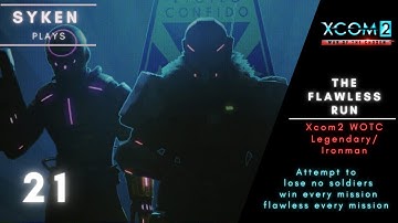 #21 GATEKEEPER ARRIVAL // XCOM 2 WOTC - The Flawless Run