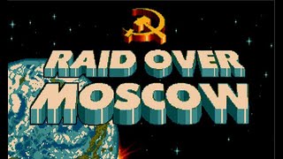 RAID OVER MOSCOW