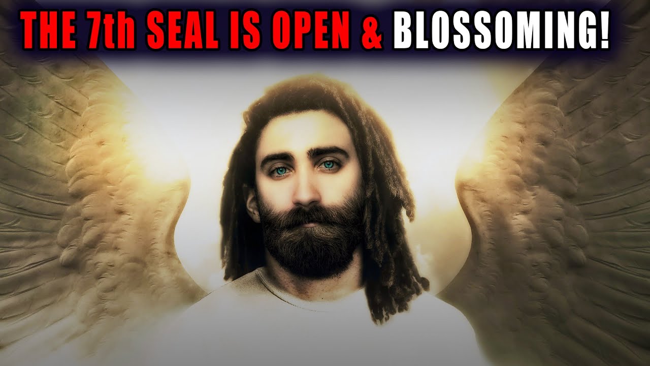 The 7th Seal Our Crown Chakra Is Blossoming SELF RESURRECTION DEEP The 7th seal our crown chakra is blossoming self resurrection deep