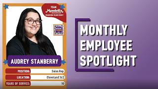 #ScanTheCode - April '26 Employee Spotlight
