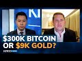 Which will come first: $300k Bitcoin or $9k gold? - Florian Grummes