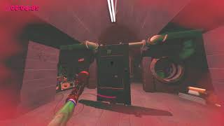 Anger Foot Full Game Speedrun 2-8 The Sepctic Pools Any% In 000005,60