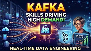 Real-Time Data Engineering: The Kafka Skills Driving High Demand | Uplatz