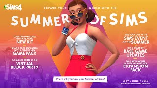 3 NEW PACKS! Bands? Fairies? Farming? Digging into Surveys to Get Clues! | Sims 4 News & Speculation