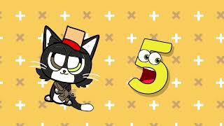 This Old Man | Kellycat's mystery cats Nursery Rhymes